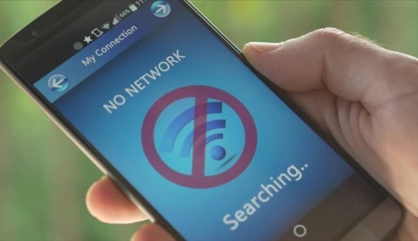 Disservizi telefonici -nessun segnale