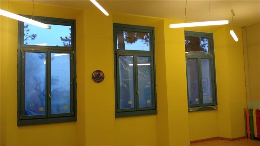 Gli interventi alle scuole di Vicchio