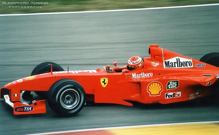 Accadde al Mugello … 30 Marzo 1999. Test Ferrari con Michael Schumacher e Eddie Irvine