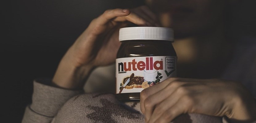 Nutella, che passione...