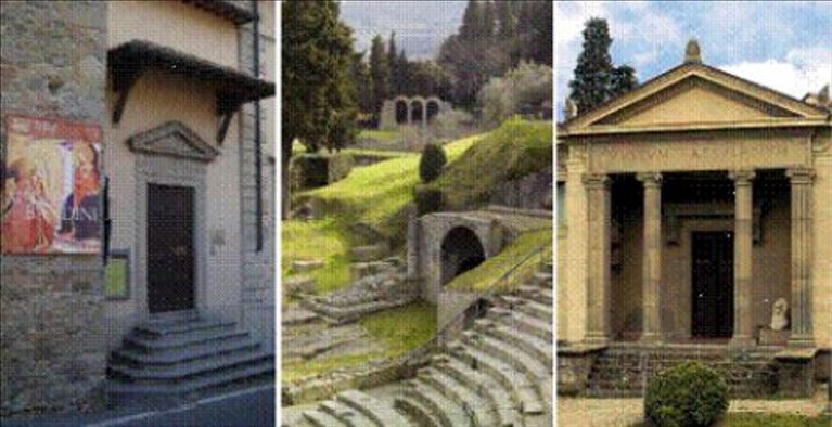 i musei di Fiesole