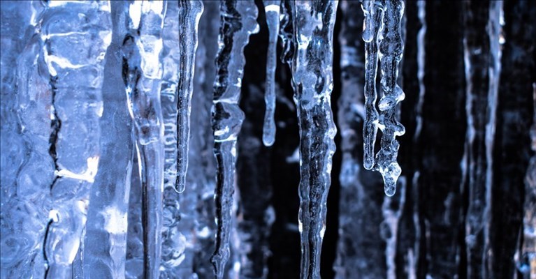 col ghiaccio pericolo contatori