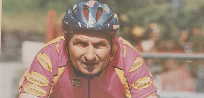 Vicchio. E' morto Enzo Ricci (Bille), una vita per la bici