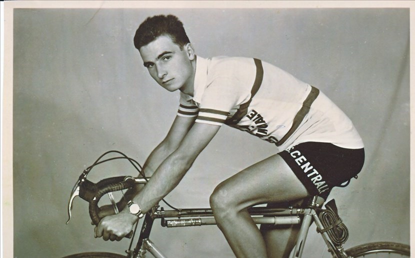 Aldo Giovannini ricorda il ciclista vicchiese Enzo Ricci. Alcuni aneddoti