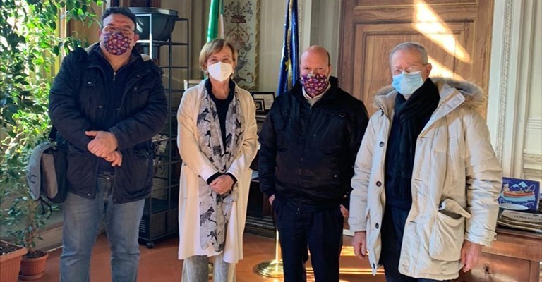 L'incontro in Prefettura