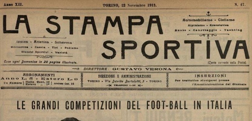 La Stampa Sportiva