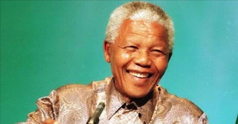 Nelson Mandela
