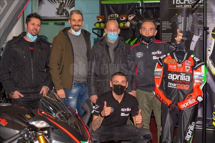 Il team come una famiglia.