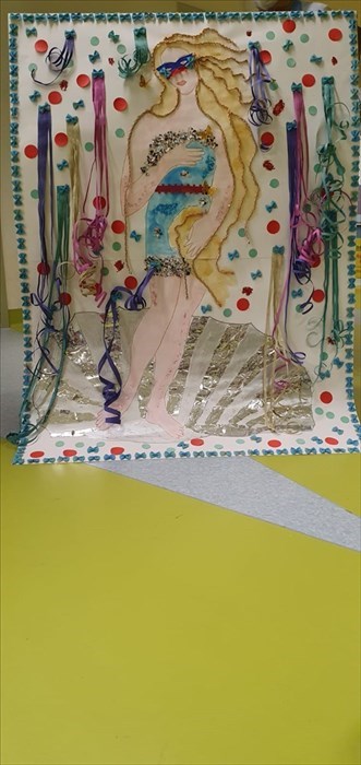 Primo premio Giuria scuola infanzia Collodi Dicomano