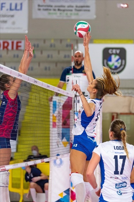 La centrale della Zanetti Bergamo Beta Dumancic (13).