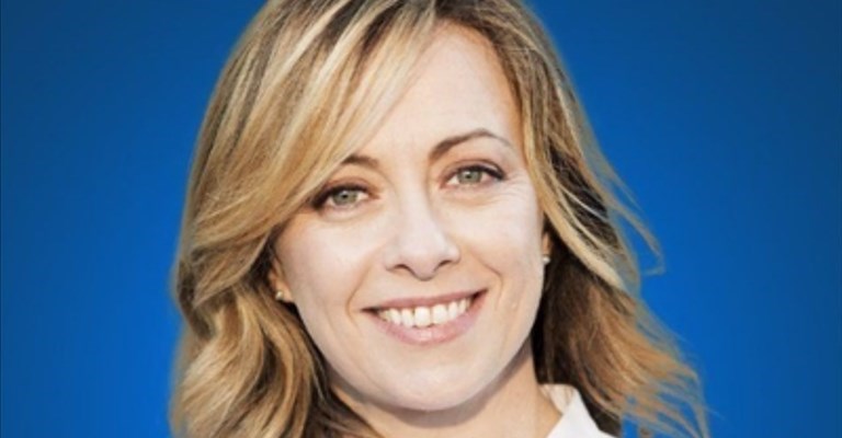 Giorgia Meloni