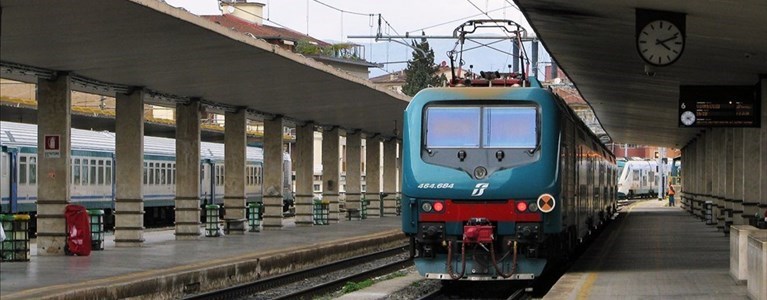 Treno Trenitalia