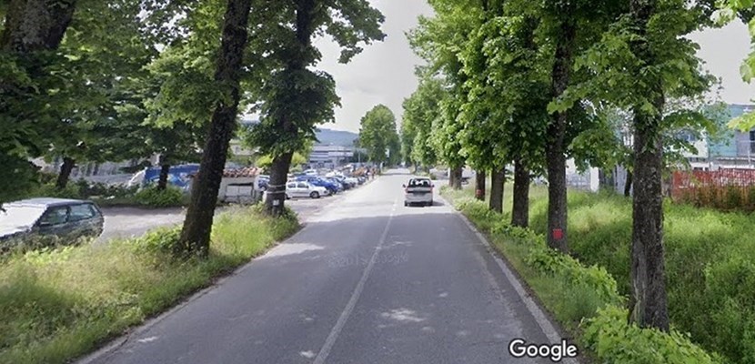 Strada pericolosa tra Scarperia e San Piero. Bettini pone il problema all'attenzione di tutti