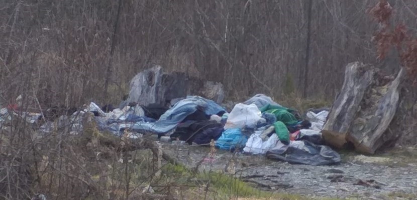 Ex scuola Tagliaferro. 20 anni di abbandono, la denuncia