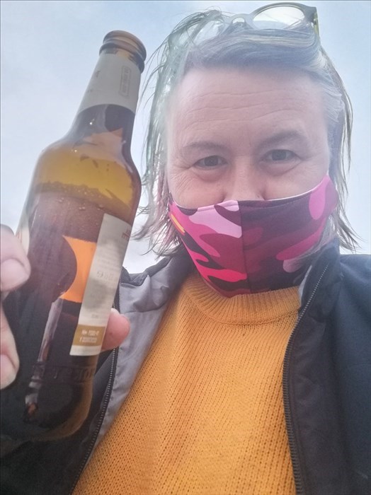 una birretta fuori Firenze