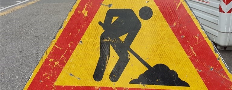 Lavori in corso