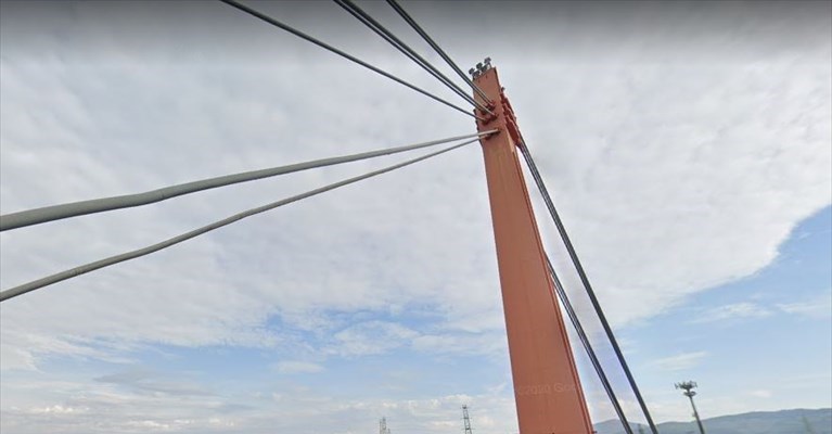 il ponte all'Indiano