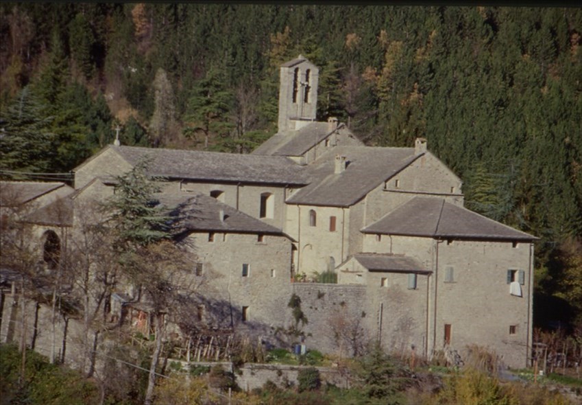 L'abbazia di San Benedetto in Alpe e gli eremiti. Un intervento di Alfredo Altieri