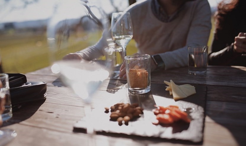 Persona trovate a ristorante a Vaglia