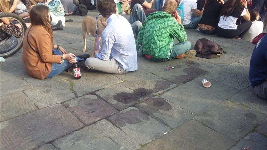 piazza Santo Spirito