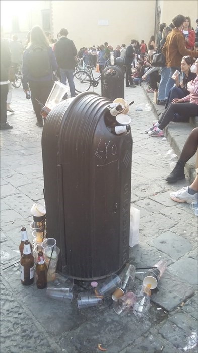 piazza Santo Spirito