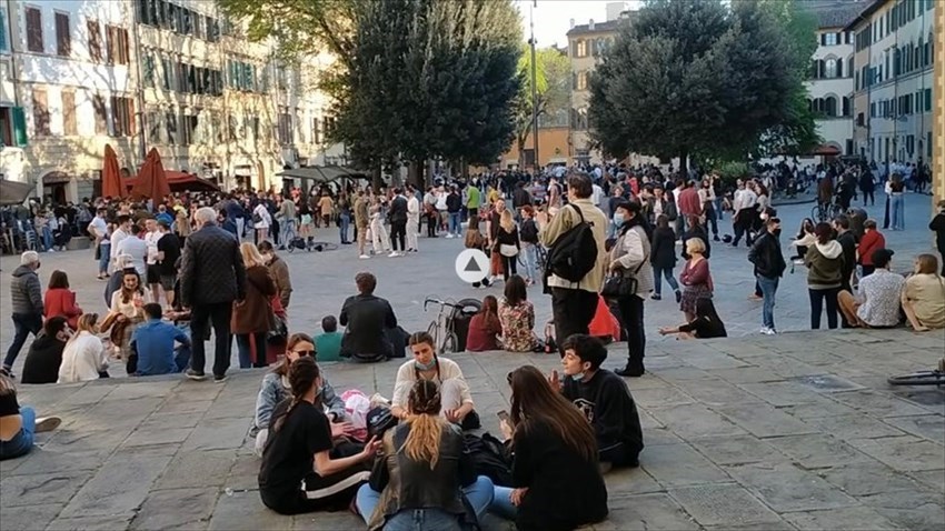 piazza Santo Spirito