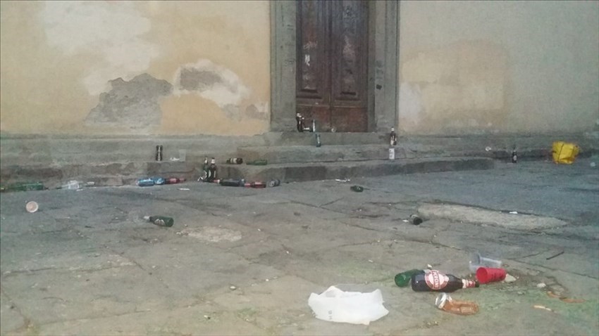 piazza Santo Spirito