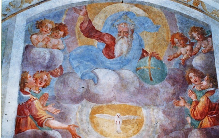 L’Oratorio di Sant’Anna a San Quirico a Uliveta