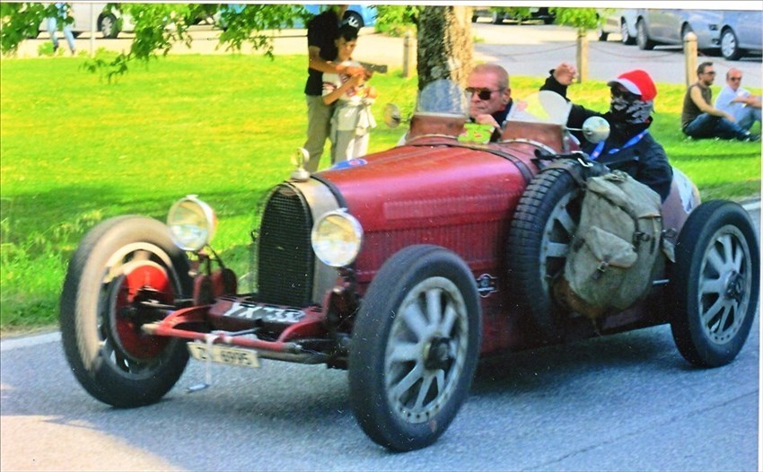 Mille Miglia in Mugello