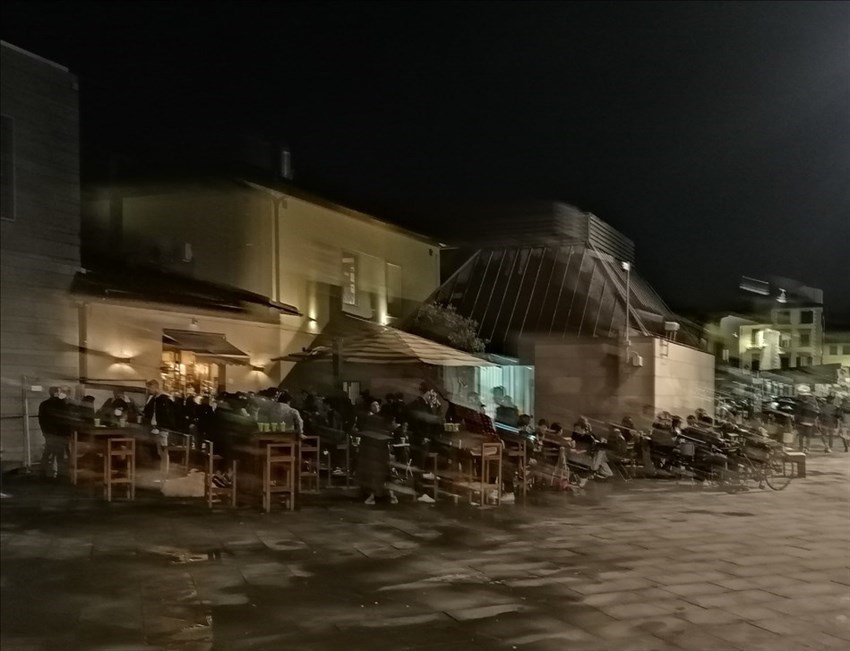 piazza Annigoni