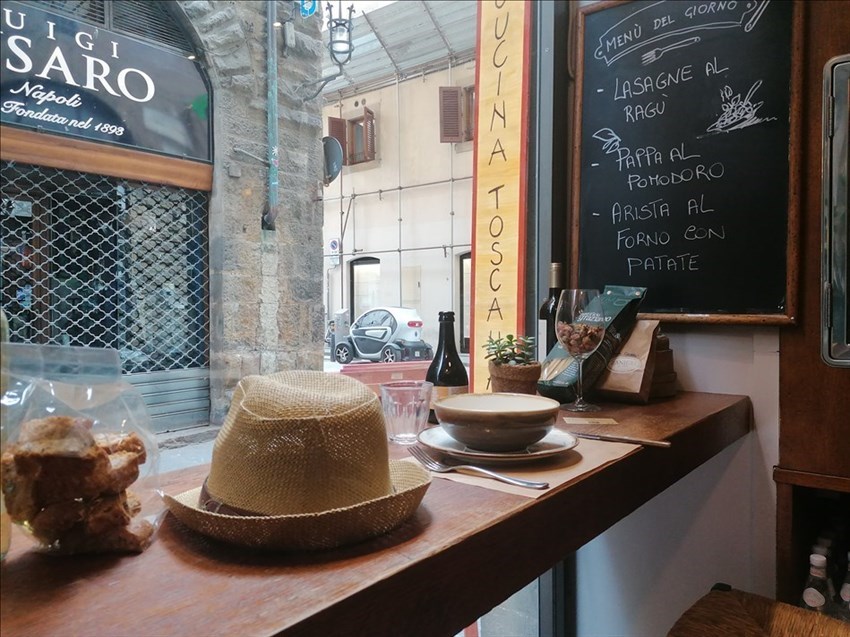 La campagna di Firenze all'ombra di Palazzo Vecchio