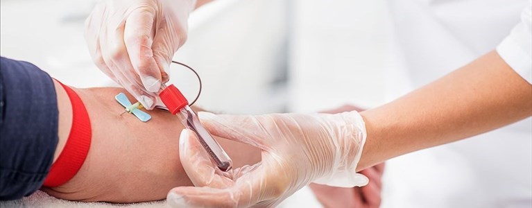 chiusura centro prelievi