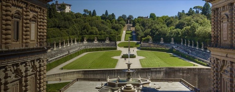 giardino di Boboli