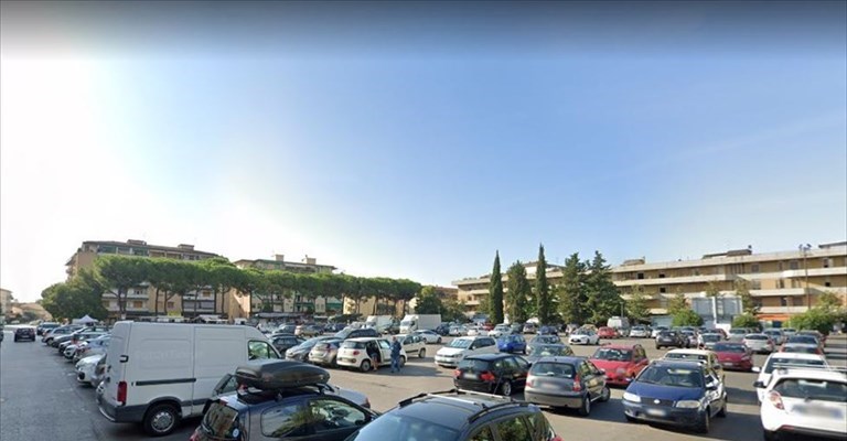 Piazza Togliatti, Scandicci