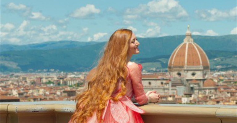 Firenze protagonista della moda bimbo internazionale