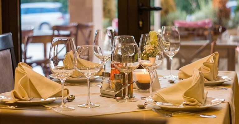 intossicazione al ristorante
