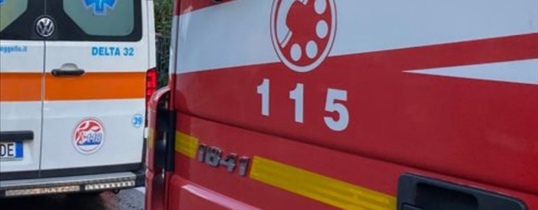 Vigili del fuoco e 118