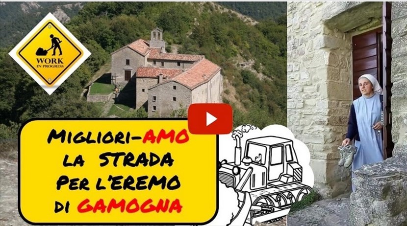 La locandina della raccolta