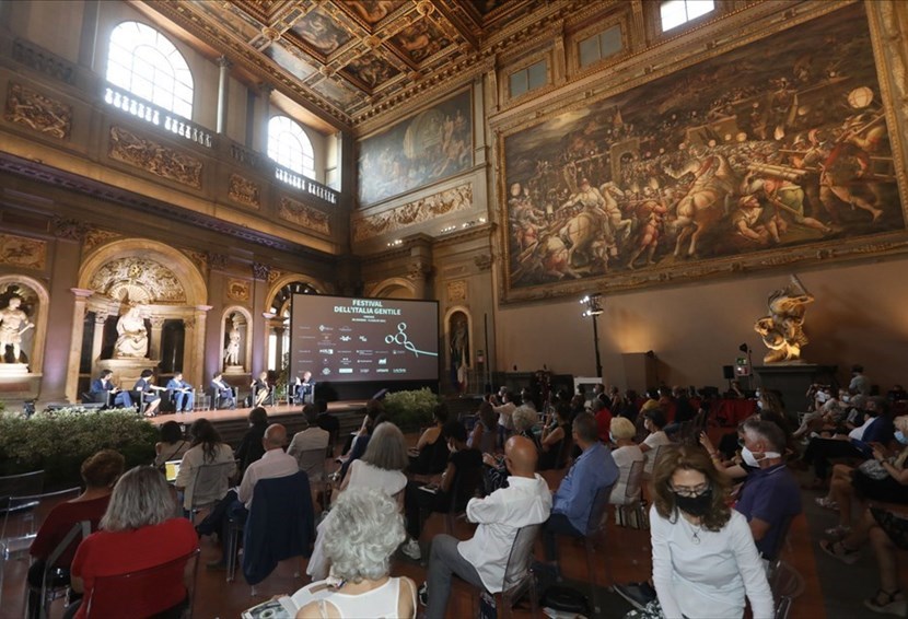 Firenze città gentile