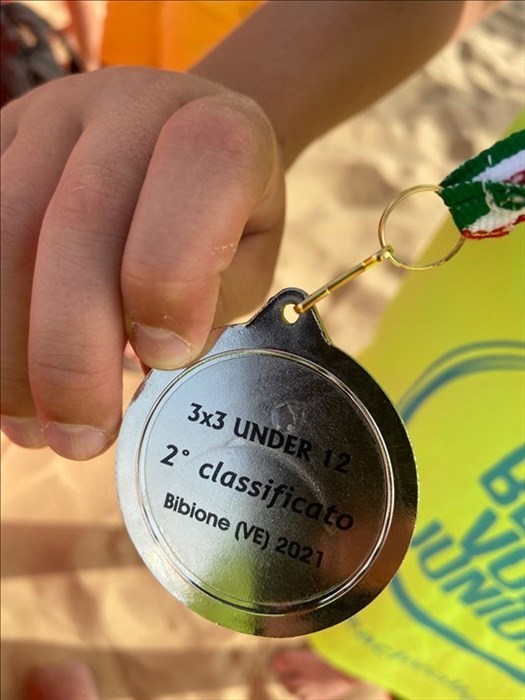 Pallavolo Scarperia al trofeo