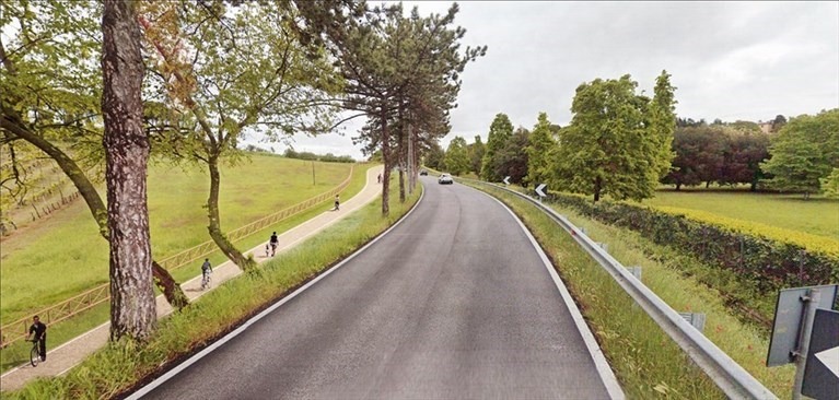 nuove vie verdi a Bagno a Ripoli