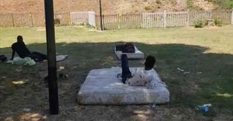 bivacchi in via Allori