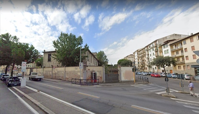 Ex panificio militare