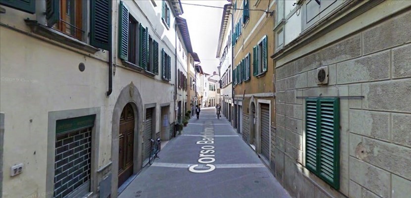 Corso Corsini a Barberino