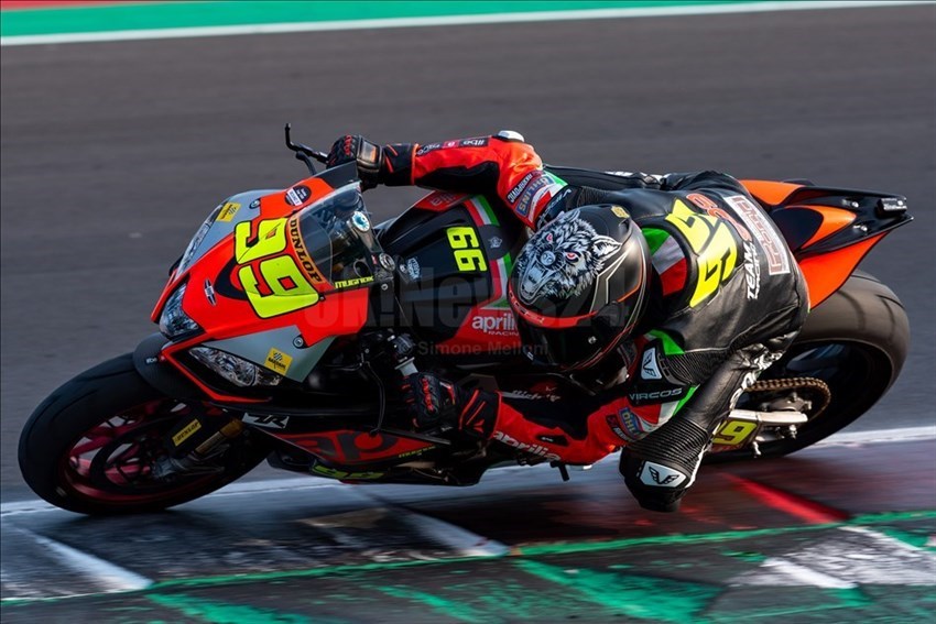 Lorenzo Mugnai (99).