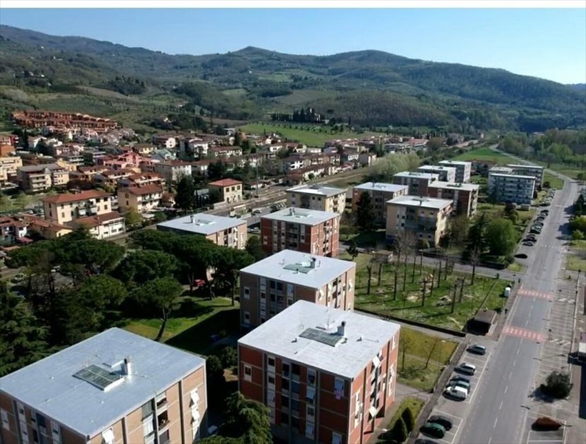 Lavori pubblici a Rufina