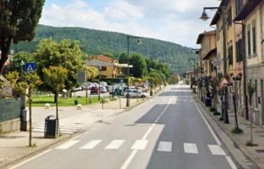 Lavori pubblici a Rufina