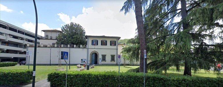 Villa Sorgane, sede del Quartiere 3