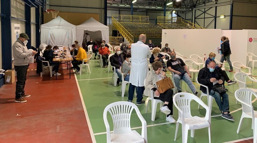 Il centro di Dicomano