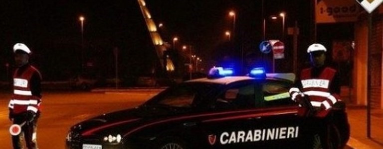 Carabinieri di notte (repertorio)